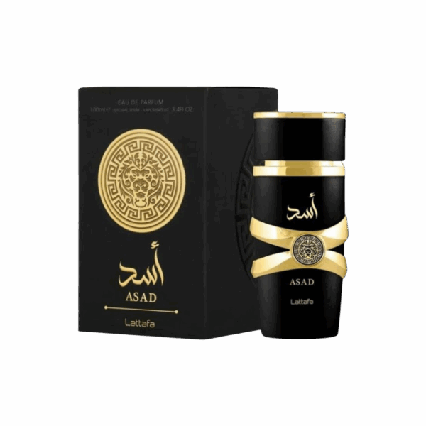 perfume Lattafa - Perfume assad