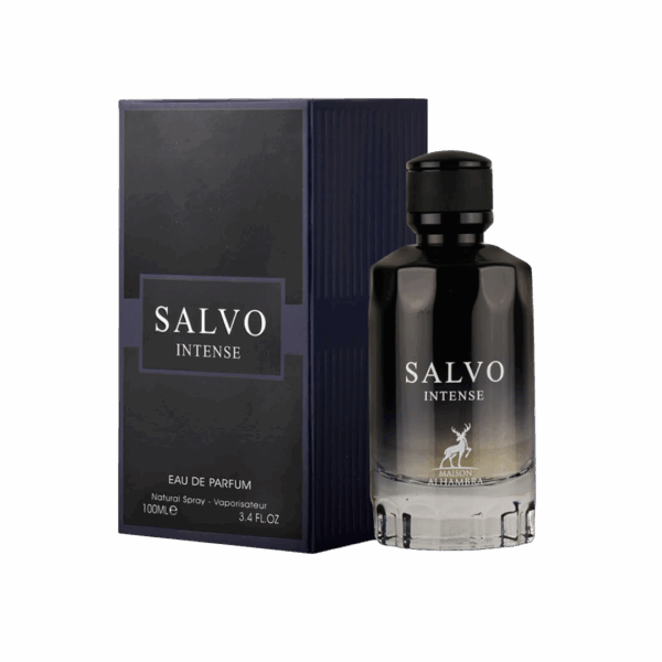 perfume Maison Alhambra - Salvo Intense