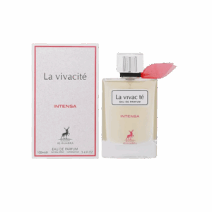 perfume Maison Alhambra - La vivacité