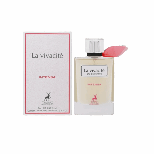 perfume Maison Alhambra - La vivacité
