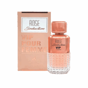 perfume Maison Alhambra Rose eduction