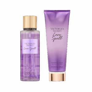 perfume Victoria's Secrets - Body Splash Love Spell
