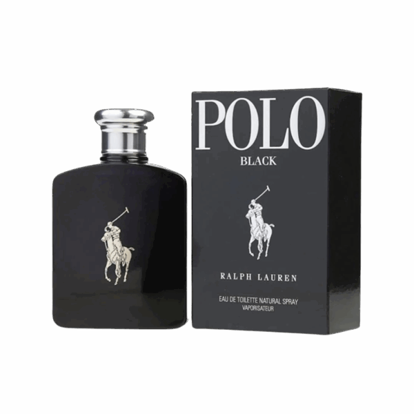 perfume Ralph Lauren - Polo Black
