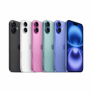 Celular apple - Celular Apple iPhone 16 128GB