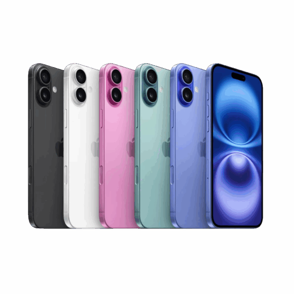 Celular apple - Celular Apple iPhone 16 128GB