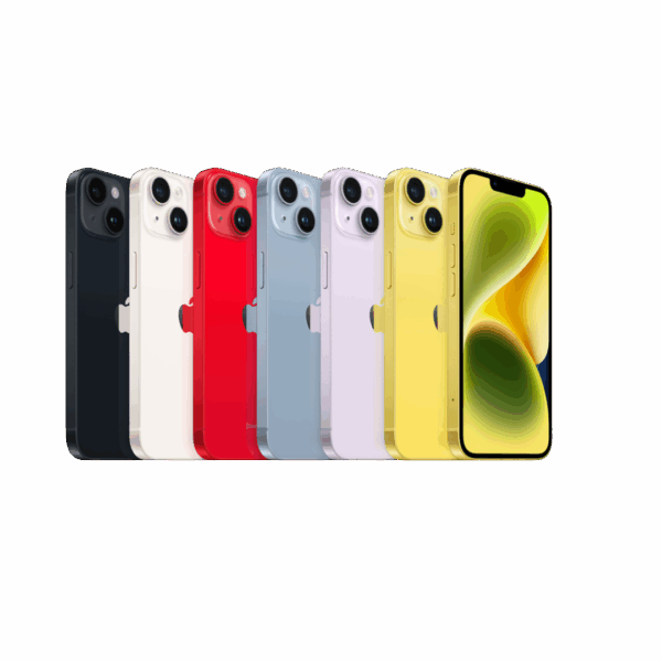 Celular apple - Celular Apple iPhone 14 128GB