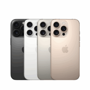 Celular apple - Celular Apple iPhone 16 Pro 256GB