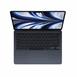 Notebook apple - Notebook Apple MacBook Air 2022 Apple M2 / Memória 8GB / SSD 512GB / 13.6"