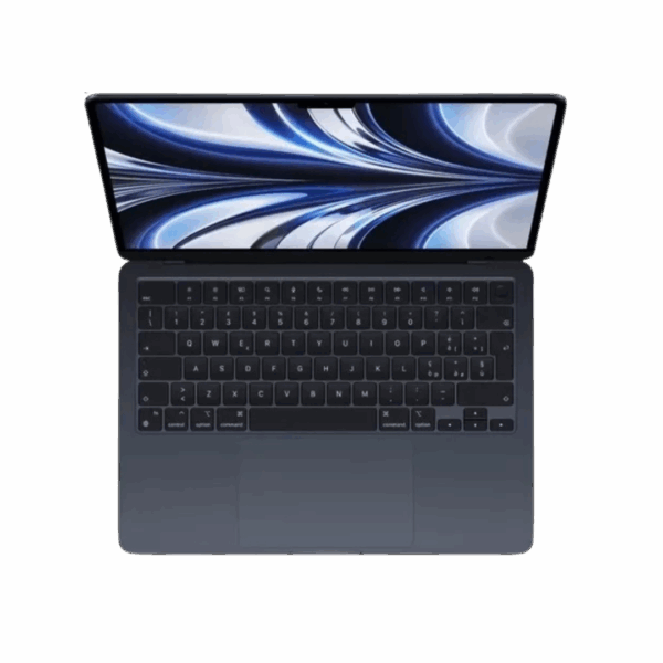 Notebook apple - Notebook Apple MacBook Air 2022 Apple M2 / Memória 8GB / SSD 512GB / 13.6"