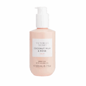 perfume Victoria's Secrets - Victoria secrets body oil coconut milk rose 200ml