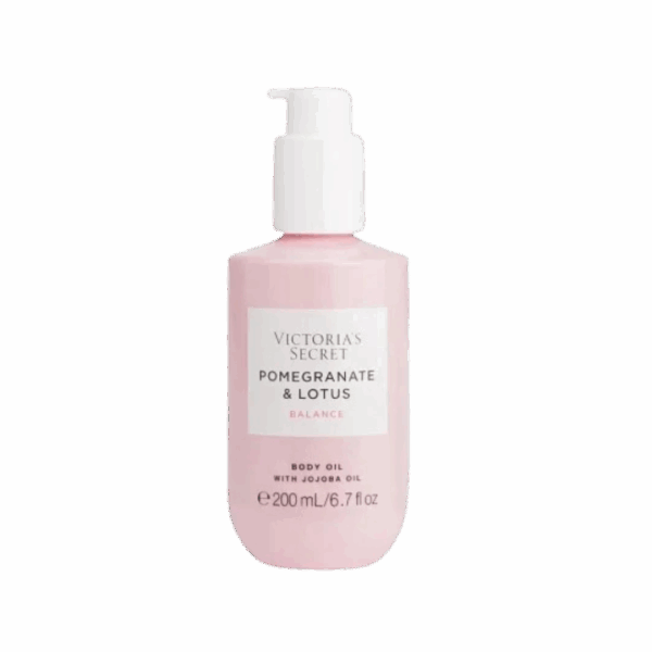 perfume Victoria's Secrets - Victoria secrets body oil pomegranate 200ml