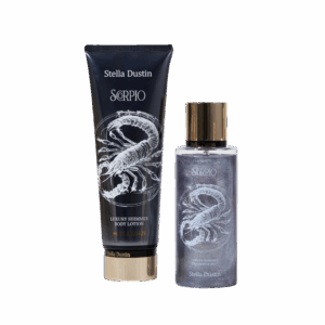 Perfume Stella Dustin - Loção Shimmer Scorpion