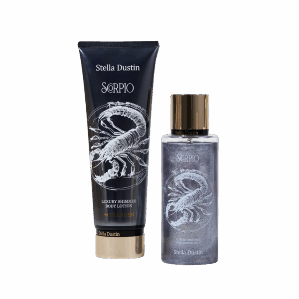 Perfume Stella Dustin - Splash Shimer Escorpião