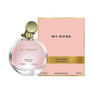 Perfume Stella Dustin - My rose