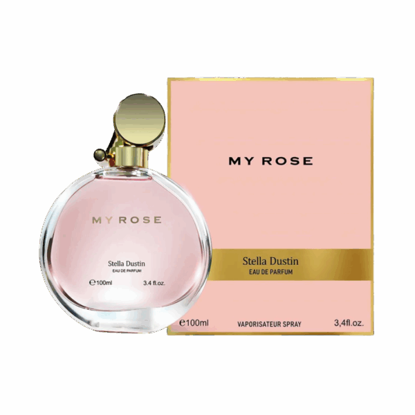 Perfume Stella Dustin - My rose