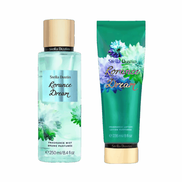 Perfume Stella Dustin - Splash romance