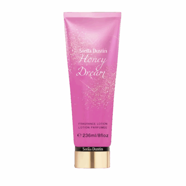 Perfume Stella Dustin - loção honey dream