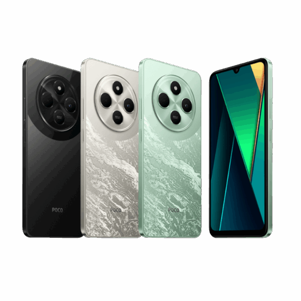 Celular Xiaomi - Celular Xiaomi Poco C75 Dual Chip 256GB 4G Global
