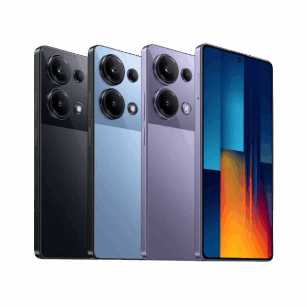 Celular Xiaomi - Celular Xiaomi Poco M6 Pro Dual Chip 256GB 4G Global