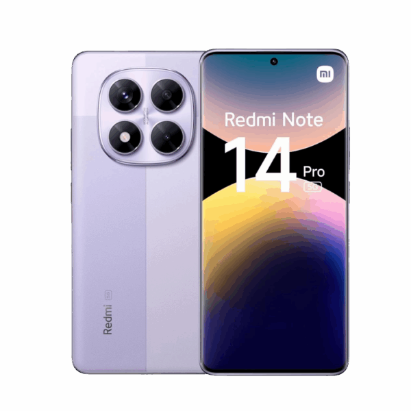Celular Xiaomi - Celular Xiaomi Redmi Note 14 Pro Dual Chip 256GB 5G Global