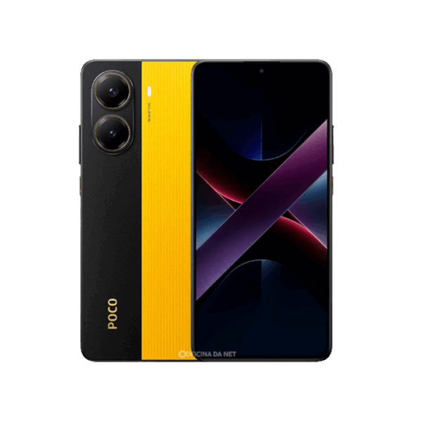 Celular Xiaomi - Celular Xiaomi Poco X7 Pro Dual Chip 512GB 5G Global