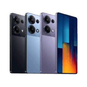 Celular Xiaomi - Celular Xiaomi Poco M6 Pro Dual Chip 512GB 4G Global