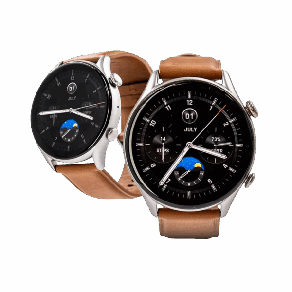 Smartwatch Xiaomi - Relógio Xiaomi Amazfit GTR 4 New A2040