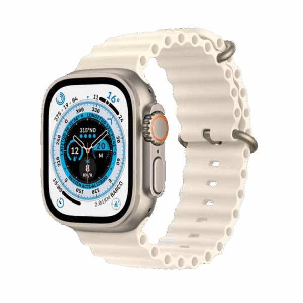 Smartwatch Blulory - Relógio Blulory Glifo 208